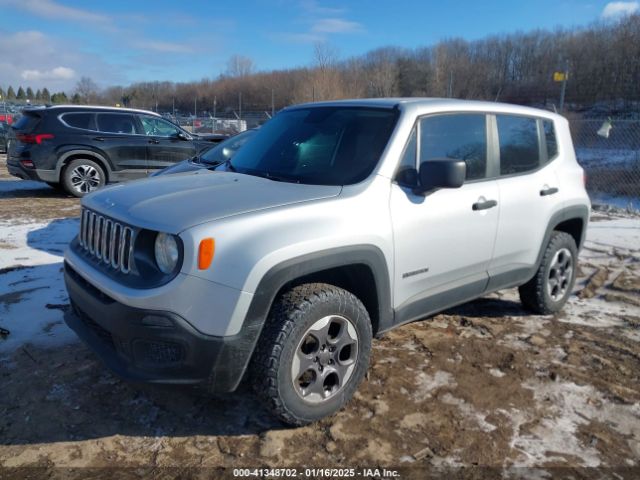 ZACCJBAW0GPD20125 Jeep Renegade Sport