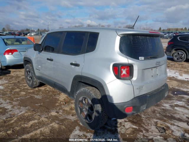 ZACCJBAW0GPD20125 Jeep Renegade Sport