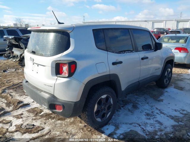 ZACCJBAW0GPD20125 Jeep Renegade Sport