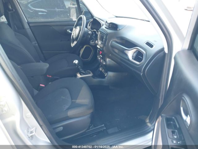 ZACCJBAW0GPD20125 Jeep Renegade Sport