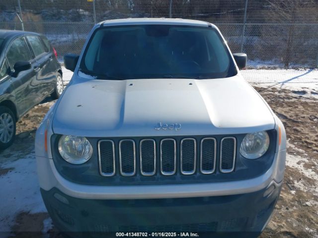 ZACCJBAW0GPD20125 Jeep Renegade Sport