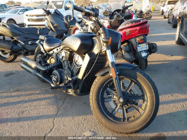 2022 INDIAN MOTORCYCLE CO. SCOUT 56KMTA004N3189069