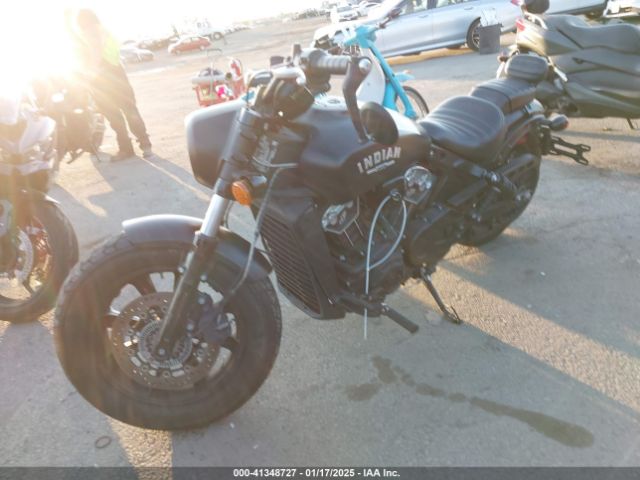 2022 INDIAN MOTORCYCLE CO. SCOUT 56KMTA004N3189069 Photo 1
