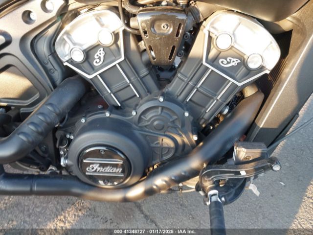 2022 INDIAN MOTORCYCLE CO. SCOUT 56KMTA004N3189069 Photo 7