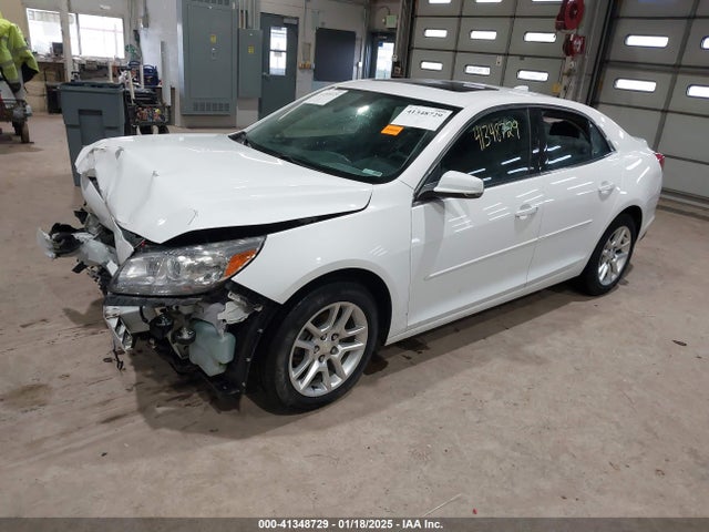 1G11C5SA5GF164844 Chevrolet Malibu Limited Lt