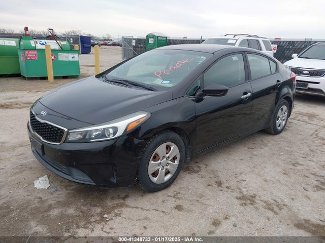 KIA FORTE LX 2017 3KPFK4A74HE065959 Image 6