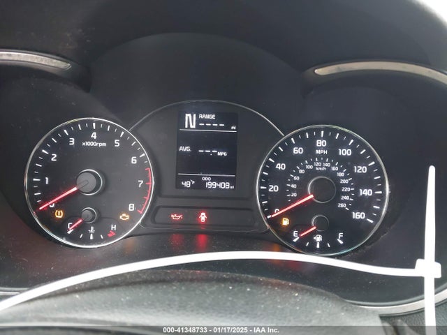 KIA FORTE LX 2017 3KPFK4A74HE065959 Image 7
