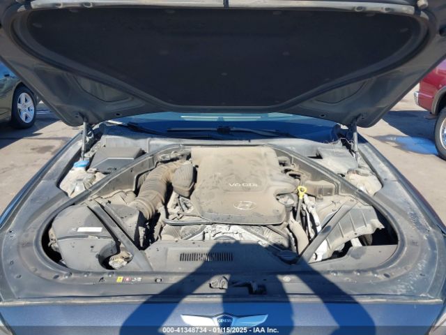 KMHGN4JE5GU109246 Hyundai Genesis 3.8