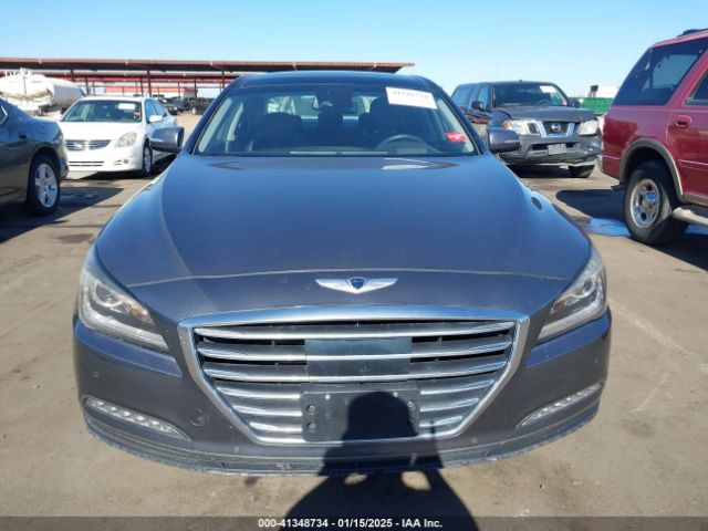 KMHGN4JE5GU109246 Hyundai Genesis 3.8