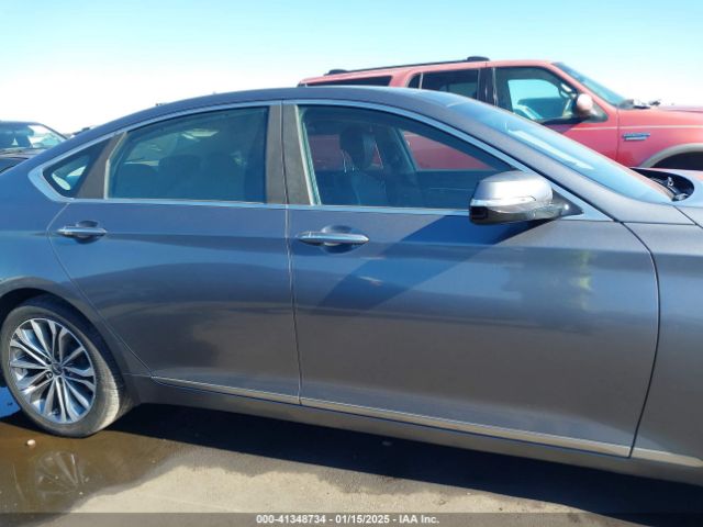 KMHGN4JE5GU109246 Hyundai Genesis 3.8