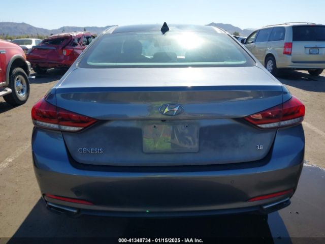 KMHGN4JE5GU109246 Hyundai Genesis 3.8