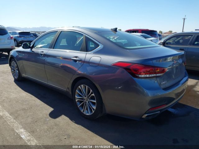 KMHGN4JE5GU109246 Hyundai Genesis 3.8