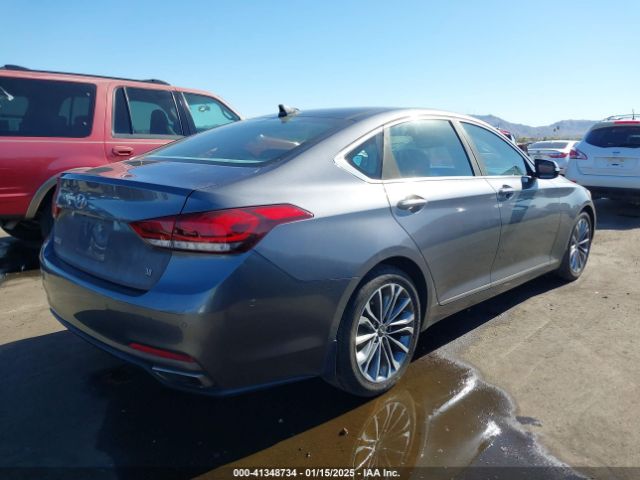 KMHGN4JE5GU109246 Hyundai Genesis 3.8