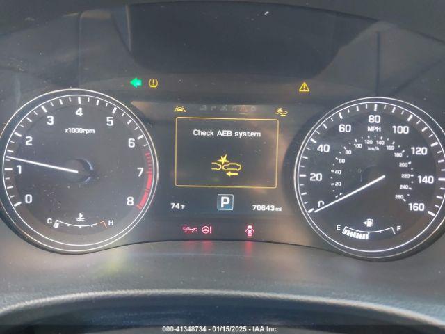 KMHGN4JE5GU109246 Hyundai Genesis 3.8