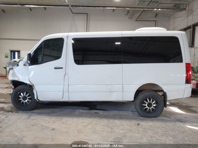 W1Z70FGY2LT038210 Mercedes-Benz Sprinter 1500 Standard Roof I4