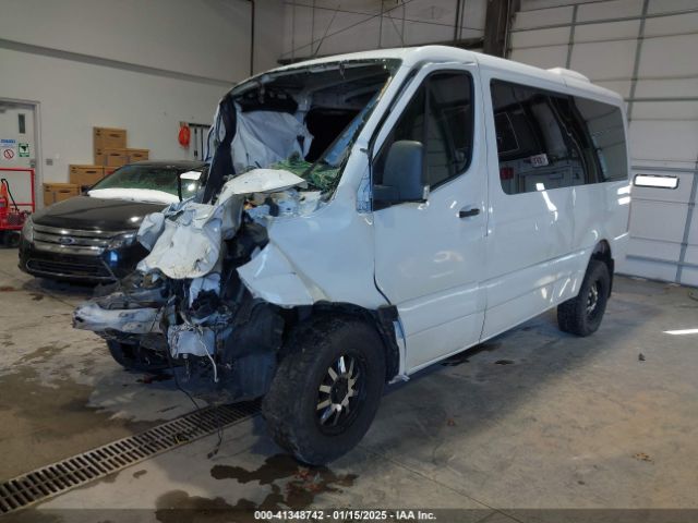 W1Z70FGY2LT038210 Mercedes-Benz Sprinter 1500 Standard Roof I4