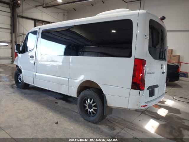 W1Z70FGY2LT038210 Mercedes-Benz Sprinter 1500 Standard Roof I4