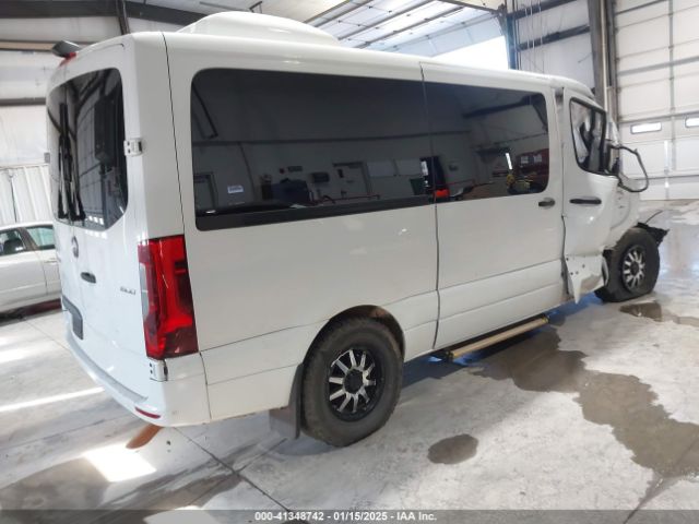W1Z70FGY2LT038210 Mercedes-Benz Sprinter 1500 Standard Roof I4