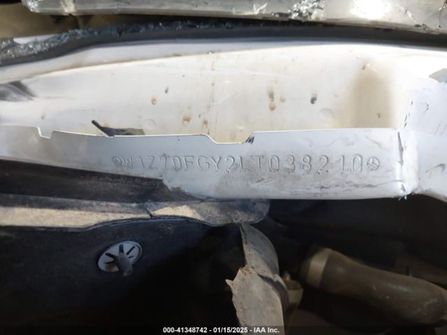 W1Z70FGY2LT038210 Mercedes-Benz Sprinter 1500 Standard Roof I4