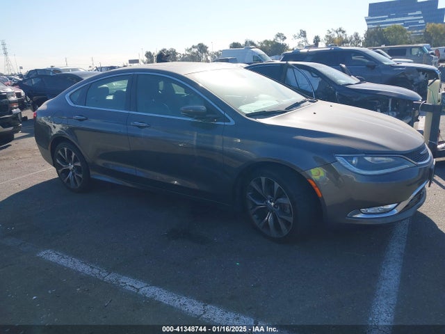 1C3CCCCB2FN539545 Chrysler 200 C