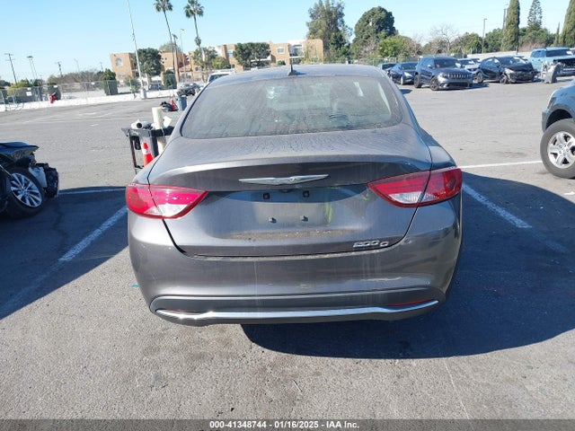 1C3CCCCB2FN539545 Chrysler 200 C