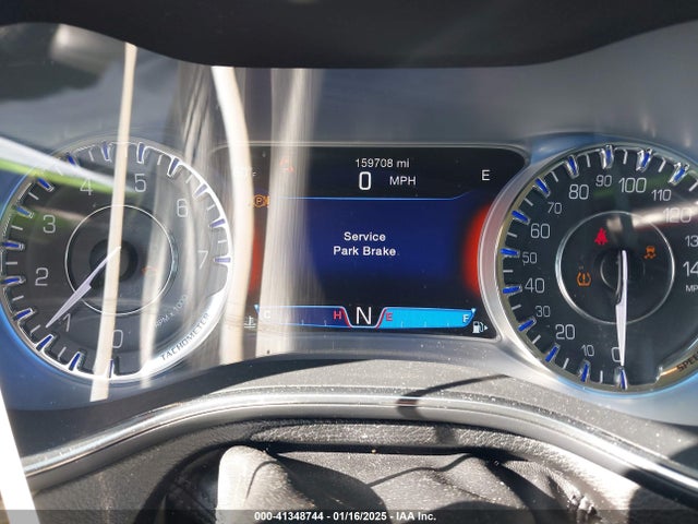 Chrysler 200 C 2015 1C3CCCCB2FN539545 Image 7