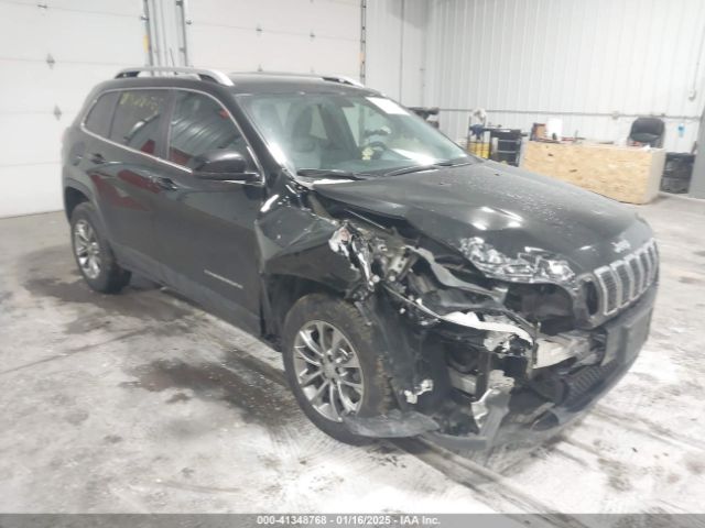 2020 JEEP CHEROKEE 1C4PJMLB8LD564170