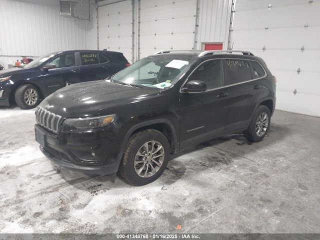 2020 JEEP CHEROKEE 1C4PJMLB8LD564170 Photo 1