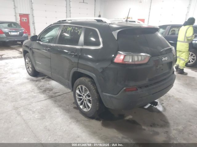 2020 JEEP CHEROKEE 1C4PJMLB8LD564170 Photo 2