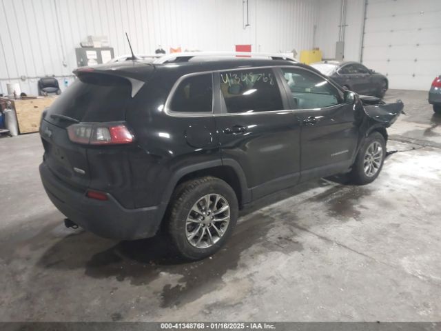 2020 JEEP CHEROKEE 1C4PJMLB8LD564170 Photo 3