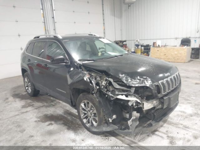2020 JEEP CHEROKEE 1C4PJMLB8LD564170 Photo 5