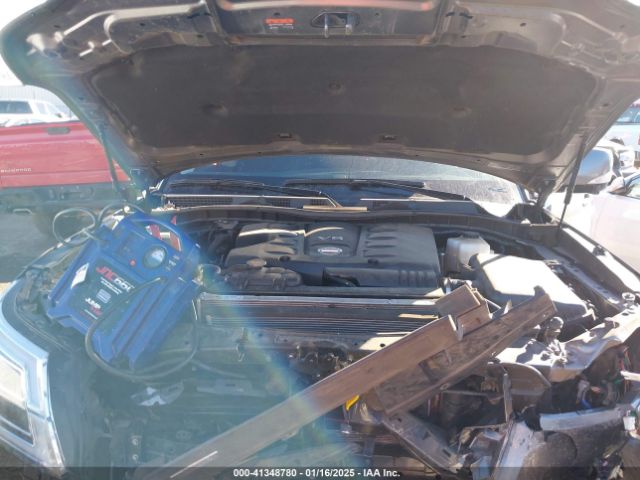 JN8AY2BC4P9180853 Nissan Armada Sl 2wd