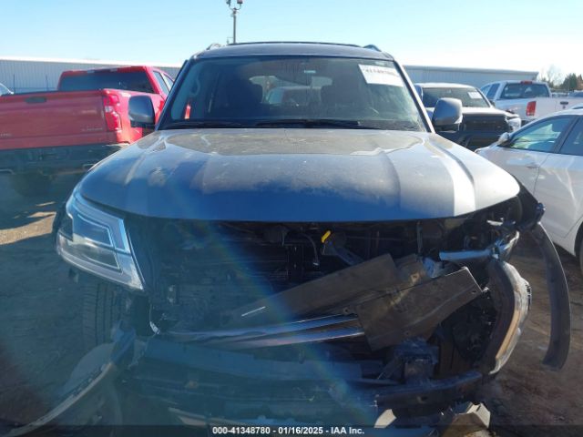 JN8AY2BC4P9180853 Nissan Armada Sl 2wd