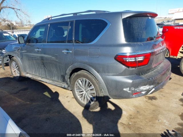 JN8AY2BC4P9180853 Nissan Armada Sl 2wd