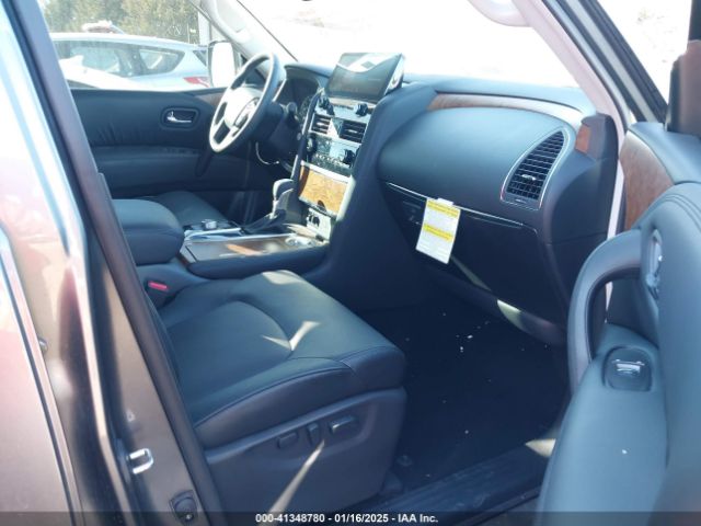 JN8AY2BC4P9180853 Nissan Armada Sl 2wd