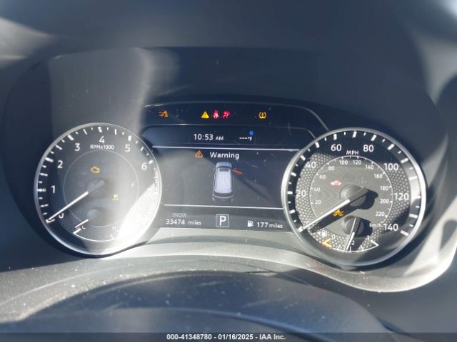 JN8AY2BC4P9180853 Nissan Armada Sl 2wd