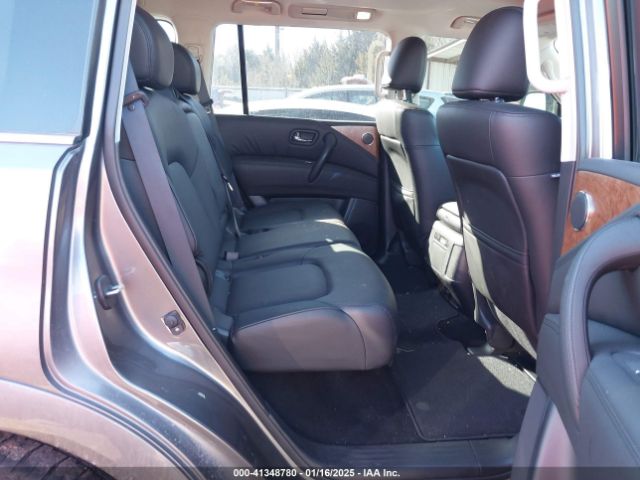 JN8AY2BC4P9180853 Nissan Armada Sl 2wd