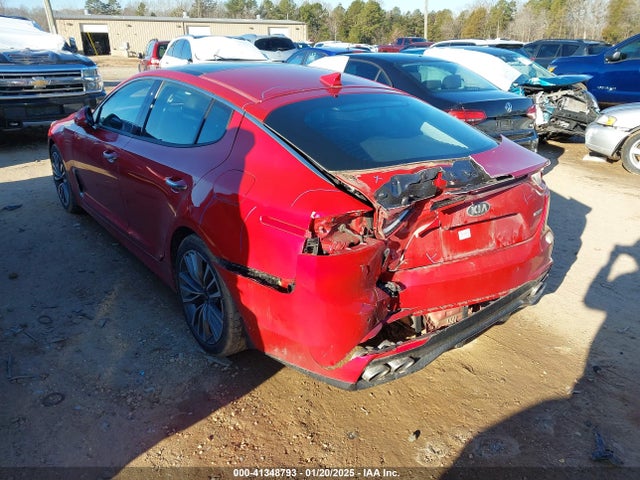 KNAE15LA2K6046124 KIA Stinger