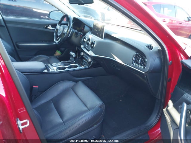 KNAE15LA2K6046124 KIA Stinger