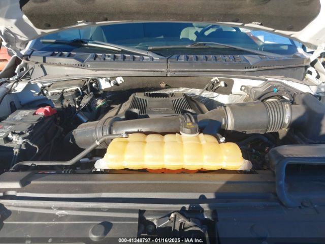 1FTEW1EG2HKC88166 Ford F-150 Xlt