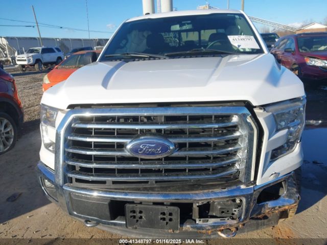 1FTEW1EG2HKC88166 Ford F-150 Xlt