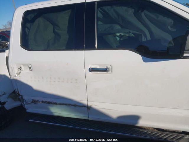 1FTEW1EG2HKC88166 Ford F-150 Xlt