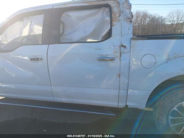 1FTEW1EG2HKC88166 Ford F-150 Xlt