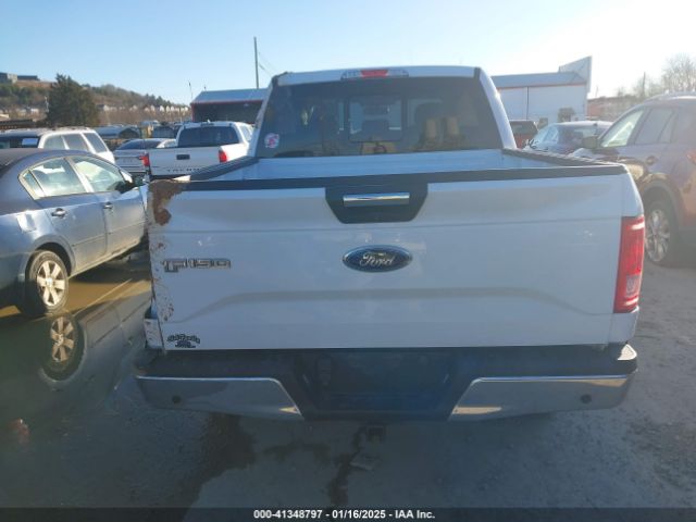 1FTEW1EG2HKC88166 Ford F-150 Xlt