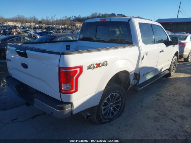 1FTEW1EG2HKC88166 Ford F-150 Xlt