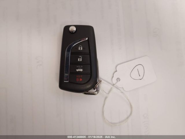 5YFB4MDE7RP081897 Toyota COROLLA LE