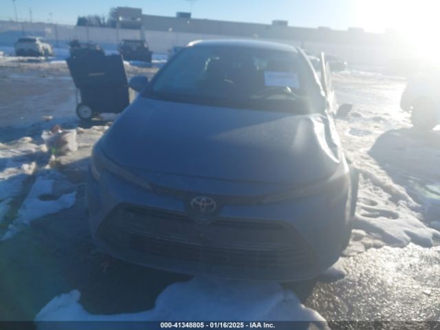 5YFB4MDE7RP081897 Toyota COROLLA LE