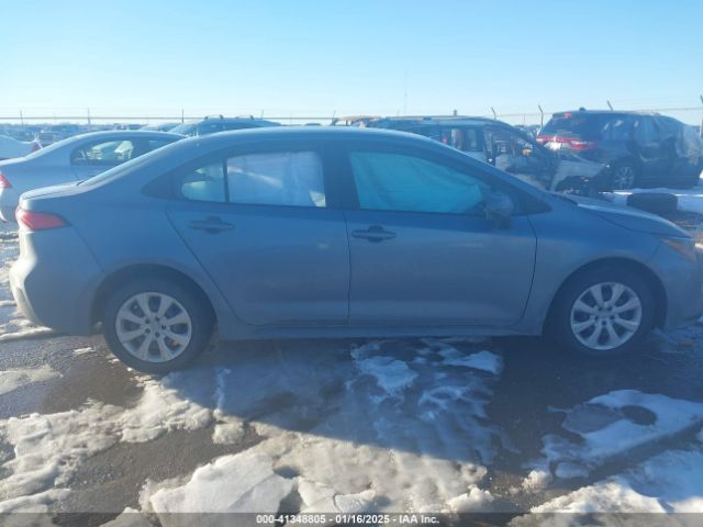 5YFB4MDE7RP081897 Toyota COROLLA LE