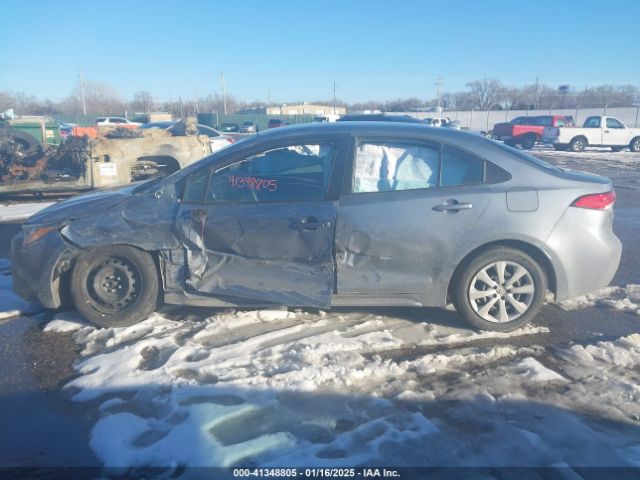 5YFB4MDE7RP081897 Toyota COROLLA LE
