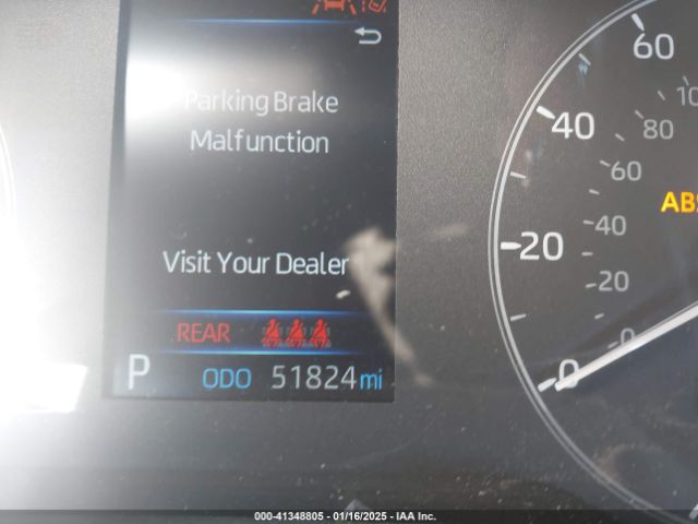 5YFB4MDE7RP081897 Toyota COROLLA LE